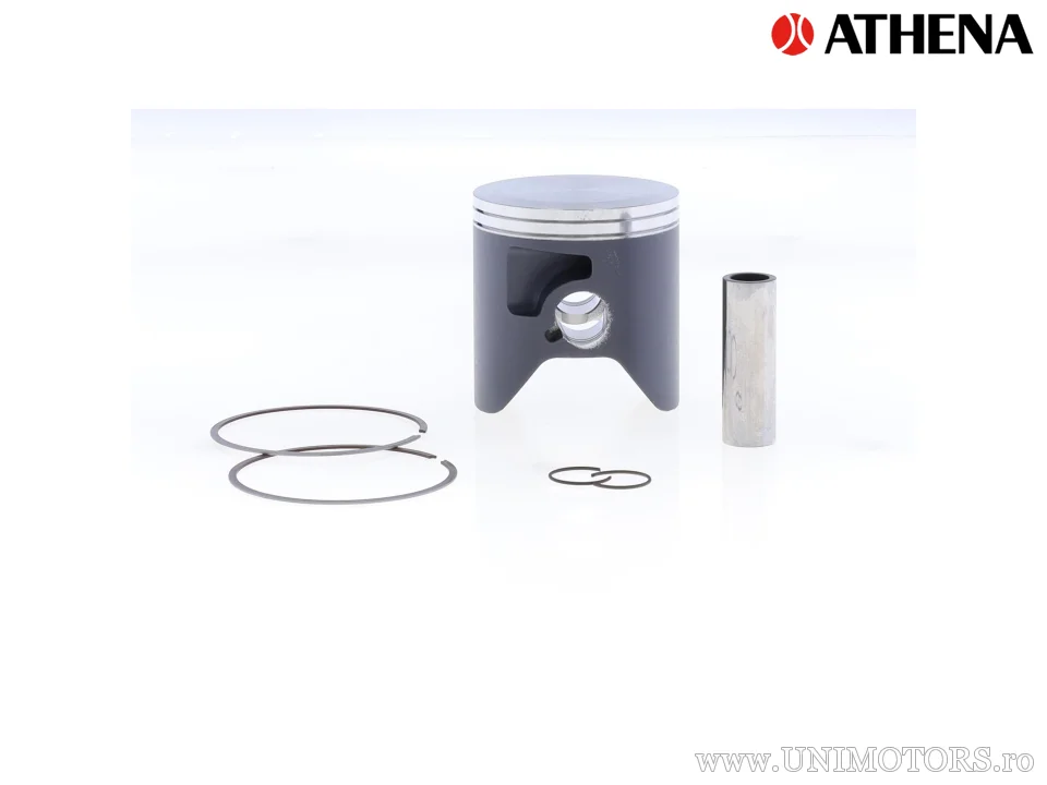 Piston turnat 2T Ø 71,95 mm pentru cilindru OE - Athena