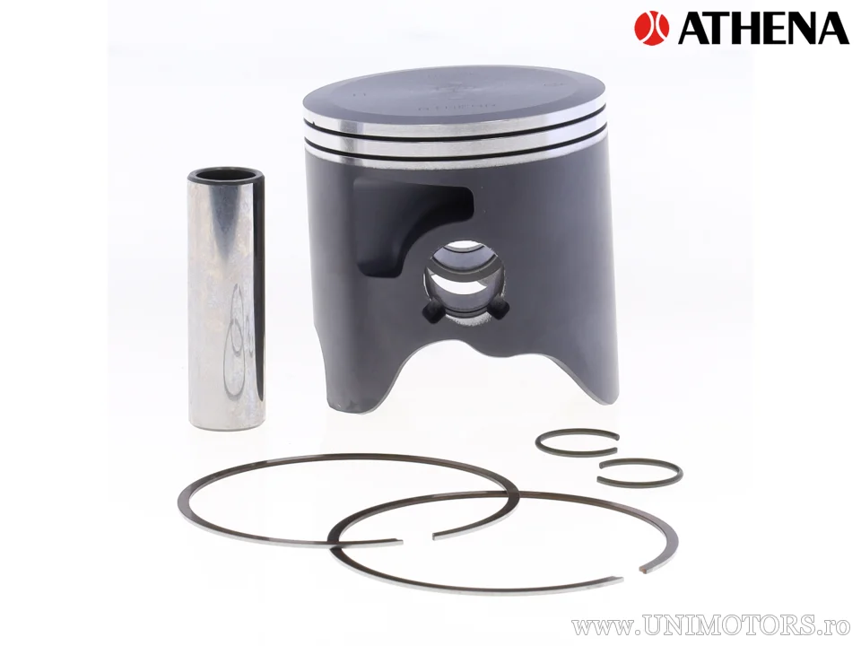 Piston turnat 2T Ø 71,96 mm pentru kit cilindru Big Bore Athena P400485100104 - Athena