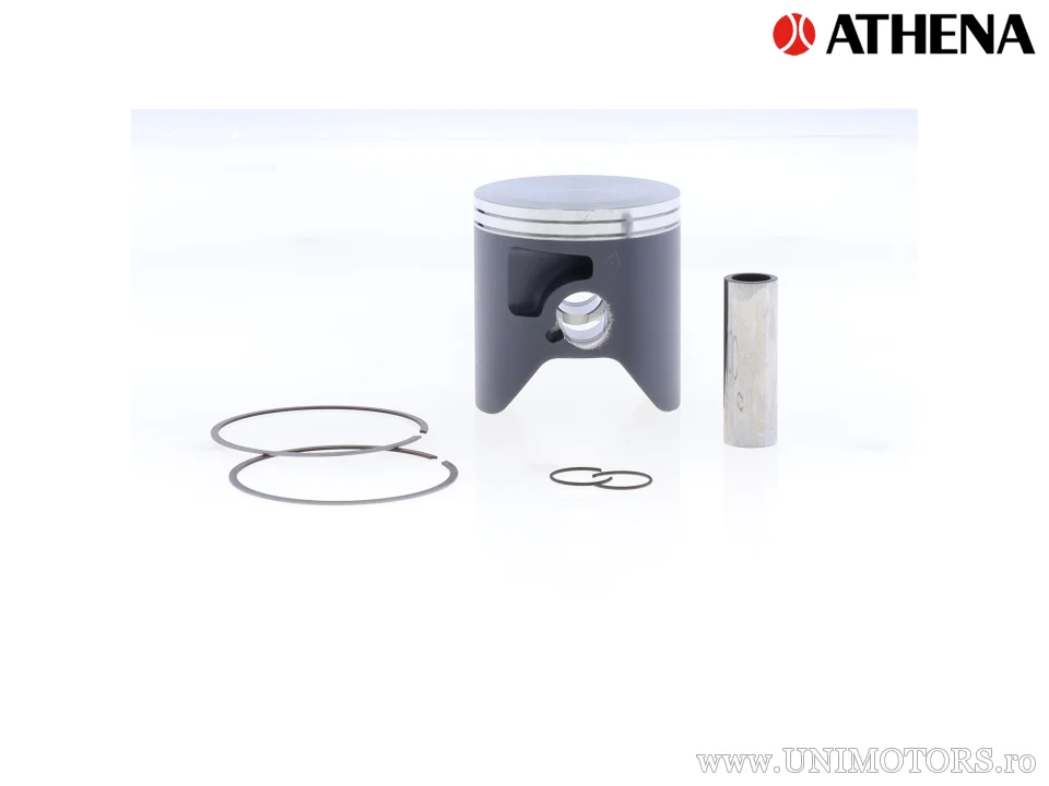 Piston turnat 2T Ø 71,98 mm pentru cilindru OE - Athena