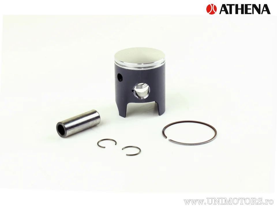 Piston turnat - (39,49mm / D) - KTM Mini / Junior / Senior 50 Adventure AC ('02-'08) / SX 50 LC / XC 50 ('01-'08) - Athena