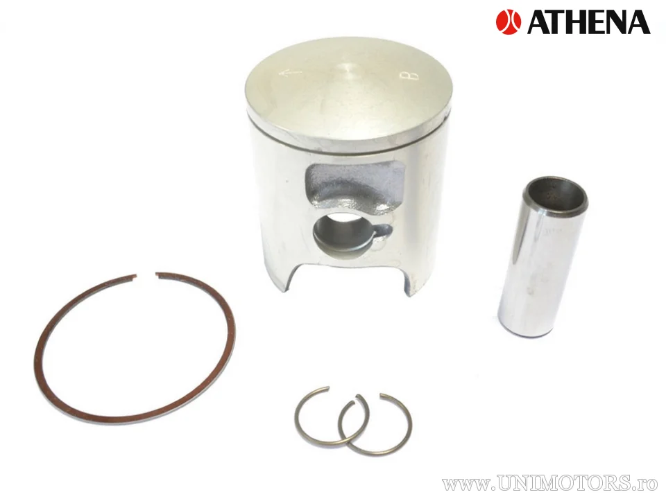 Piston turnat - (46,94mm) - Yamaha YZ 80 L ('93-'01) - Athena