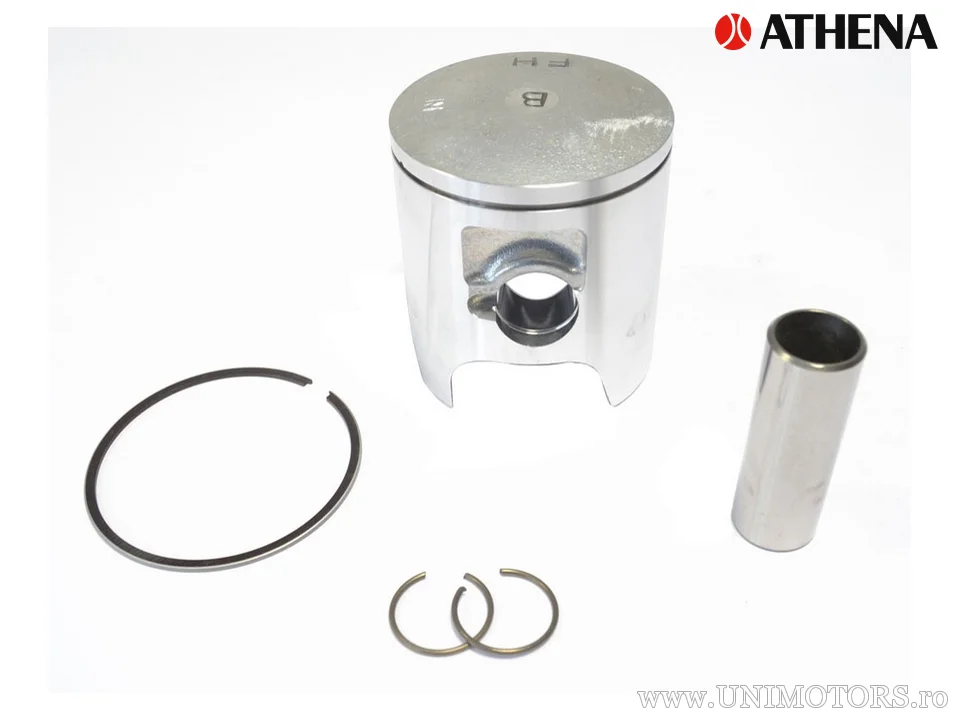 Piston turnat - (47,44mm) - Honda CR 85 R ('03-'07) - Athena
