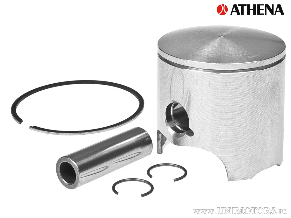 Piston turnat - (47,54mm / A) - 70cc 2T - Athena
