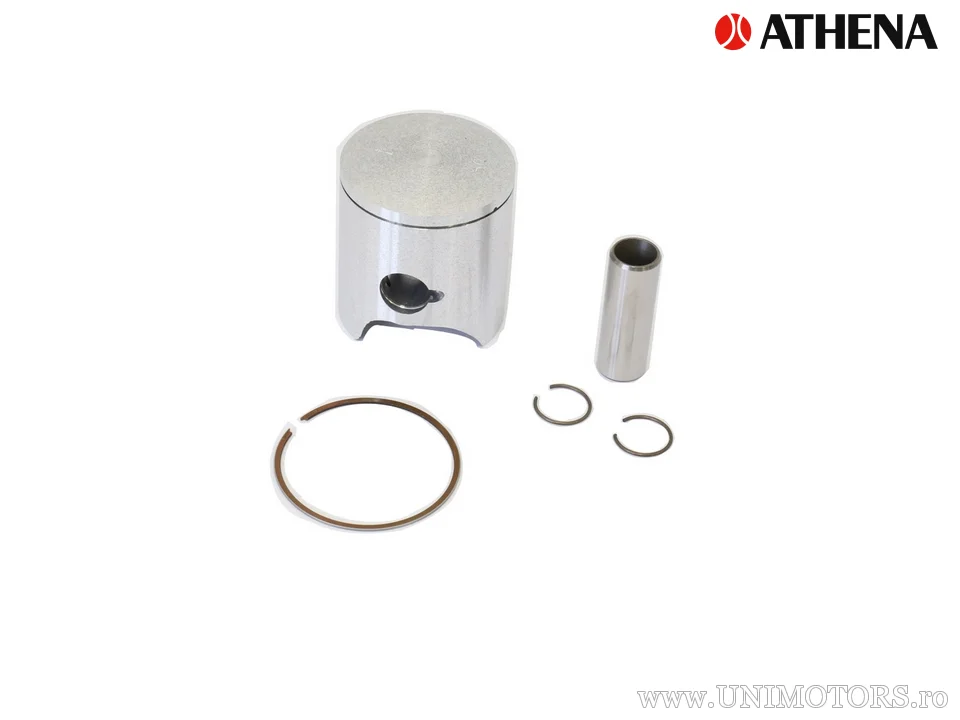 Piston turnat - (48mm) - Suzuki RM 80 ('91-'01) - Athena