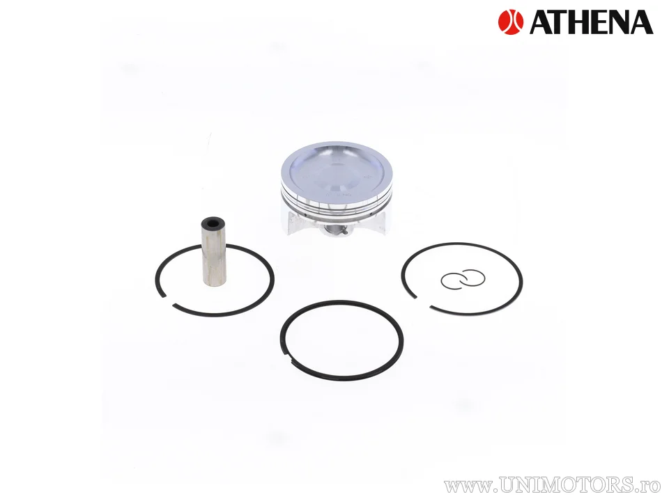 Piston turnat - (71,95mm / A) - Piaggio Beverly 250 Cruiser ('07-'09) / Beverly 250 Sport ('06-'08) / X8 250 (05-'08) - Athena