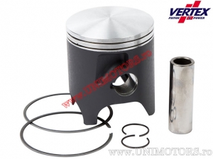 Piston turnat - Suzuki RM 250 2T ('96-'97)  (66,34mm - 66,37mm) - (Vertex)