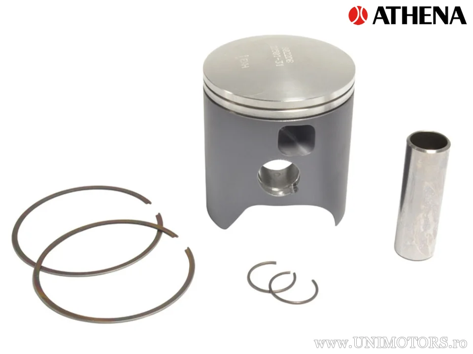 Pistone da Corsa Forgiato - (66,95mm) - Suzuki RM 250 ('89-'95) / RMX 250 ('89-'99) - Athena