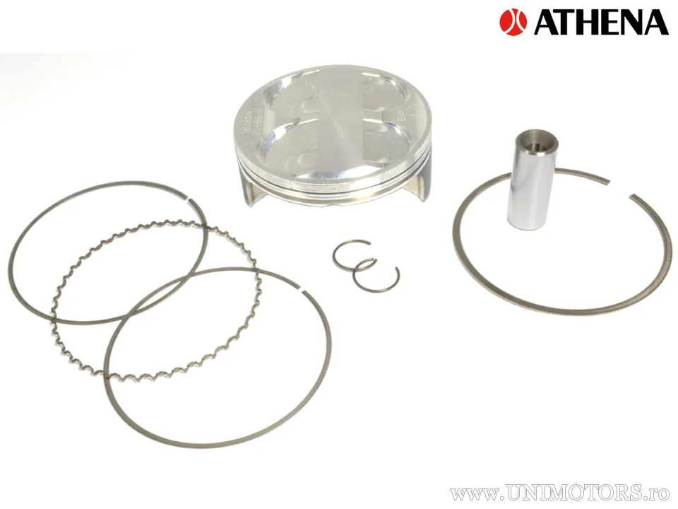Pistone da corsa forgiato HC - (95,46mm) - Suzuki RM-Z 450 ('05-'07) - Athena