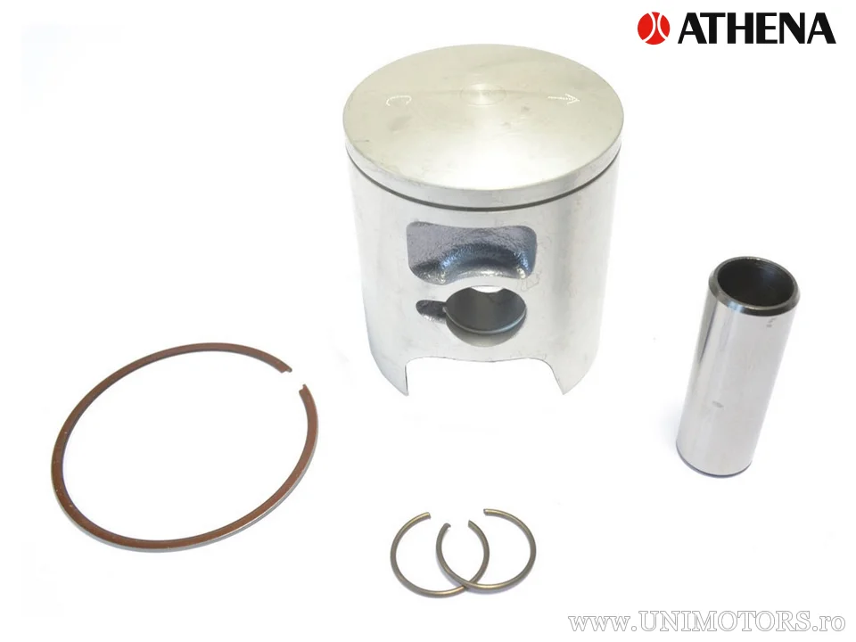 Pistone tornito - (47,47mm) - Yamaha YZ 85 ('02-'18) - Athena