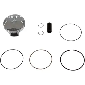 Pistonset (gesmede replica) - 09104086
