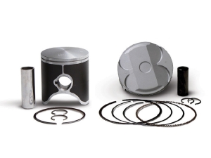 Pistonset (gesmede replica) - 09106901