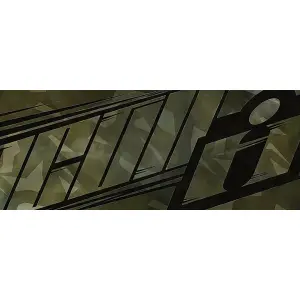 Pit Mat - Black, Green - 99050141