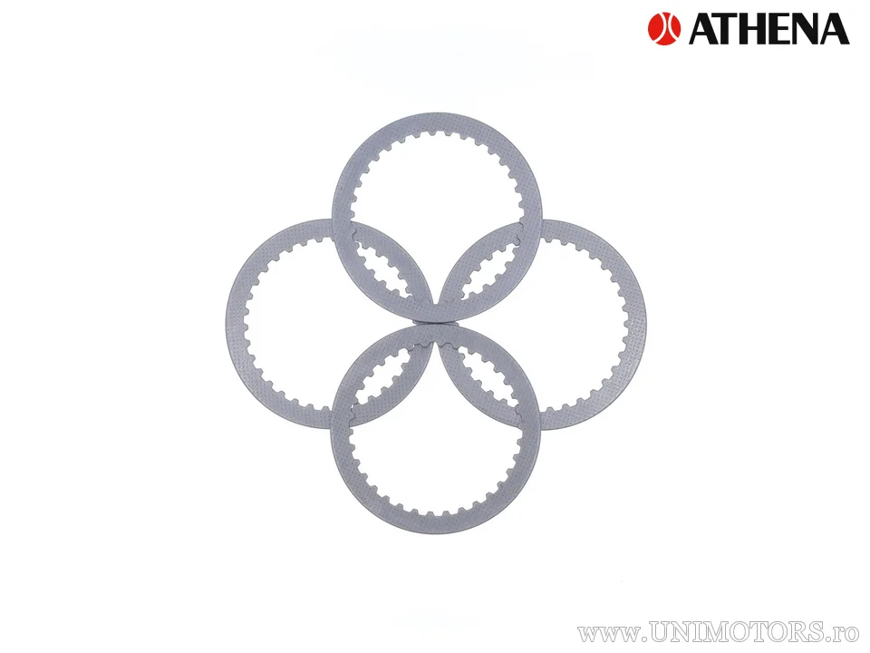 Plăcuțe de disc de ambreiaj Athena, Honda CRF 150 F 06-17 - Athena