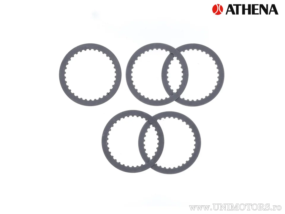Plăcuțe de disc de ambreiaj Athena, Honda CRF 150 R 07-21 - Athena