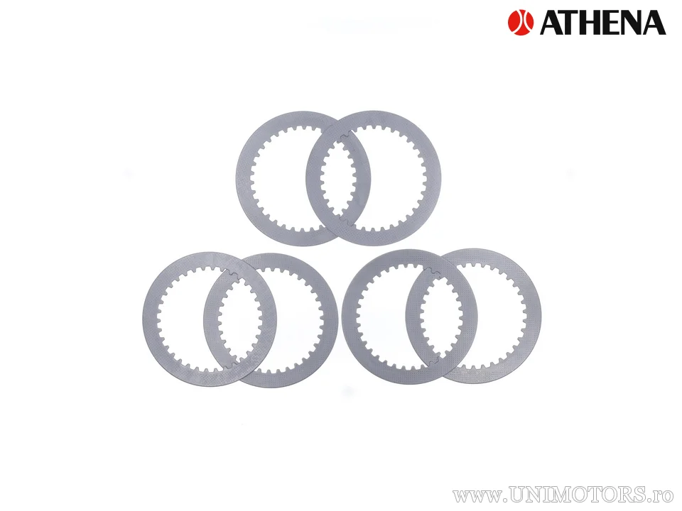 Plăcuțe de disc de ambreiaj Athena, Kawasaki KX 125 97-08 - Athena