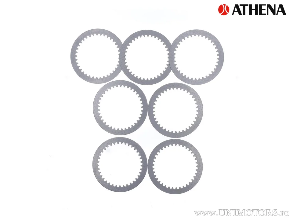Plăcuțe de disc de ambreiaj Athena, Kawasaki KX 450 F 19-20 - Athena