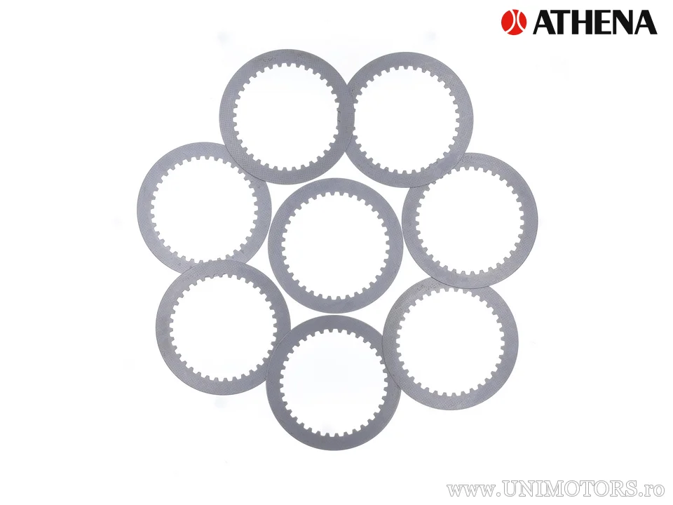 Plăcuțe de disc de ambreiaj Athena, KTM EXC 530 11 / XC-W 530 11 - Athena