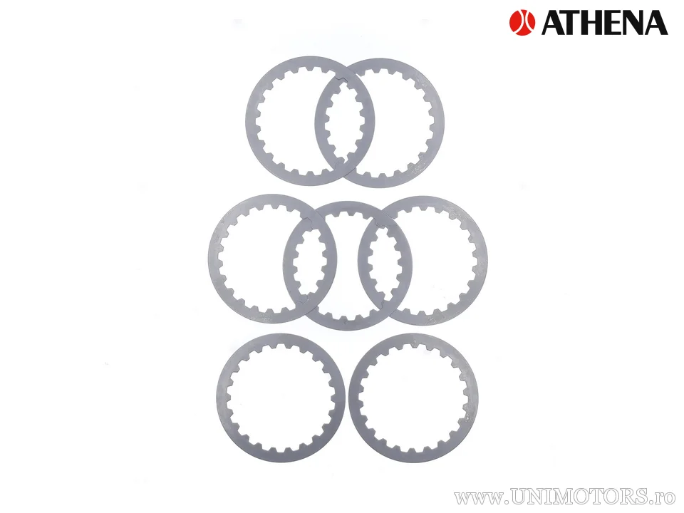 Plăcuțe de disc de ambreiaj Athena, KTM LC4 400 E 98-01 - Athena