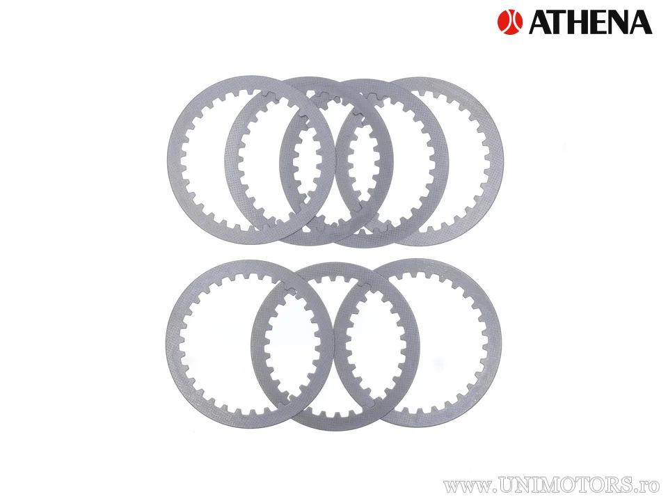 Plăcuțe de disc de ambreiaj Athena, Suzuki RM 250 03-05 - Athena