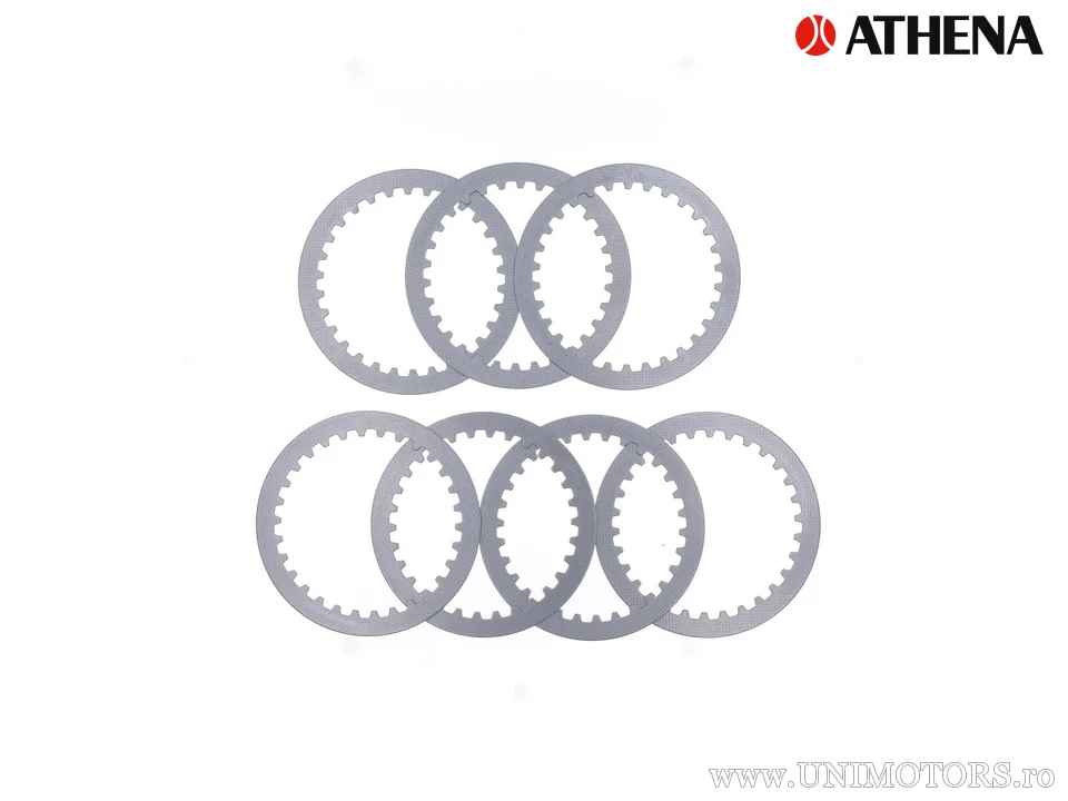 Plăcuțe de disc de ambreiaj Athena, Suzuki RM 250 06-08 - Athena