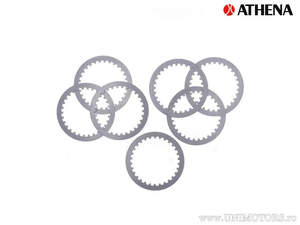 Plăcuțe de disc de ambreiaj Athena, Suzuki RM 250 96-02 - Athena