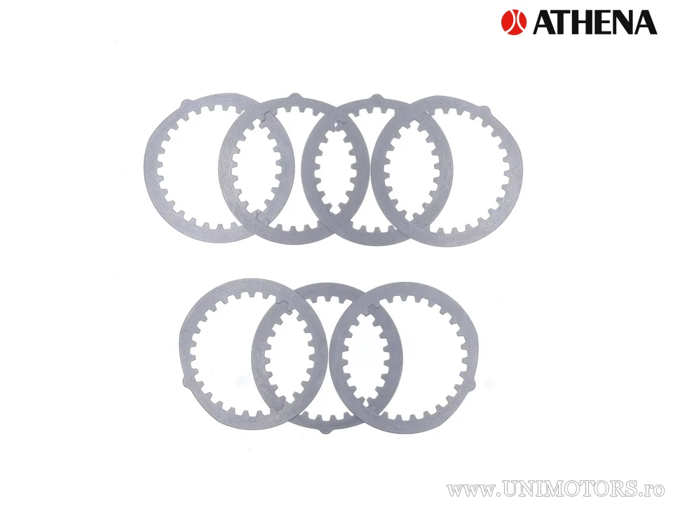 Plăcuțe de disc de ambreiaj Athena, Yamaha WR 400 F 98-02 - Athena