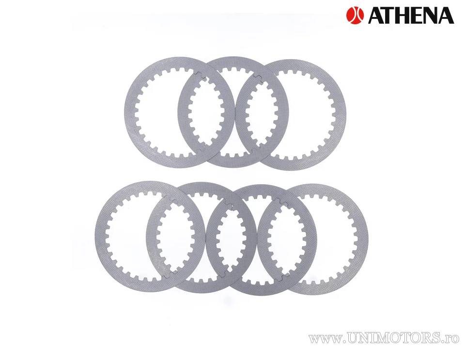 Plăcuțe de disc de ambreiaj Athena, Yamaha YZ 450 F 11-21 - Athena