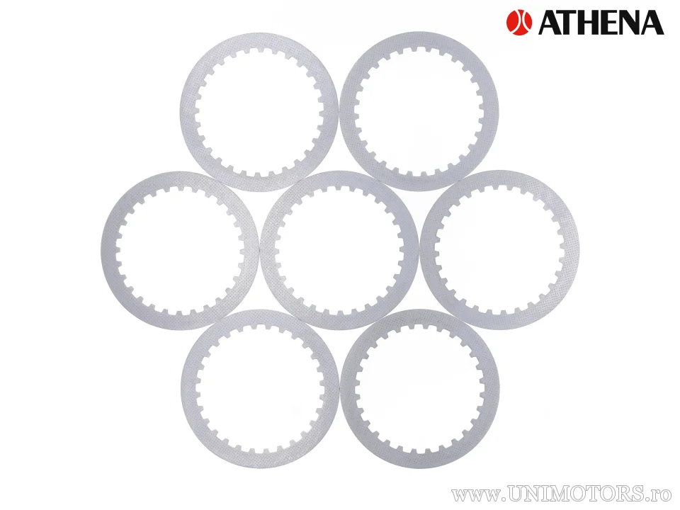 Plăcuțe de separare disc ambreiaj Athena, Honda CRF 450 R 11-16 - Athena