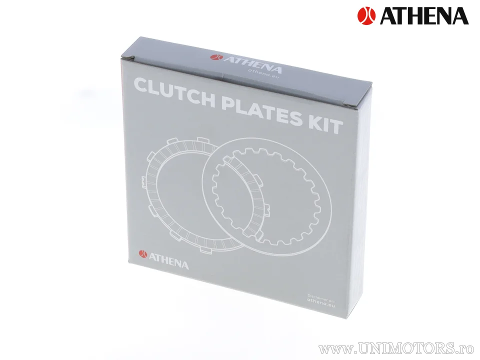 Plăcuțe de separare disc ambreiaj Athena, Honda CRF 450 R 11-16 - Athena