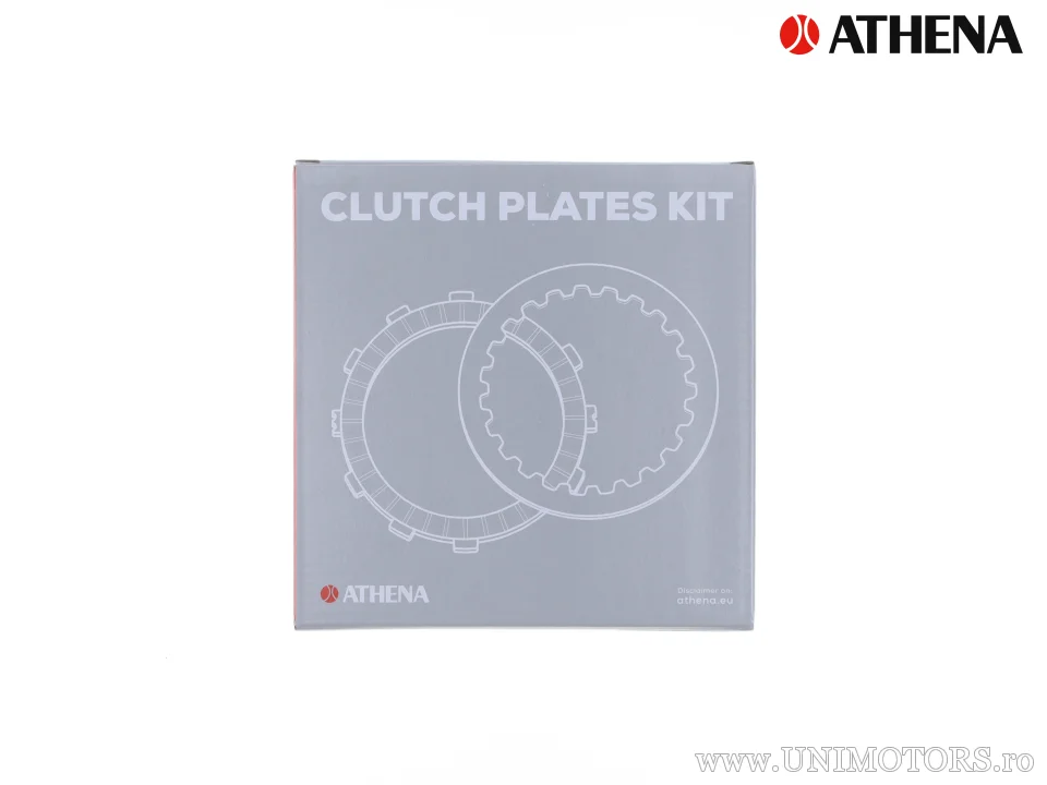 Plăcuțe de separare disc ambreiaj Athena, Husqvarna 250-400 14-21 / KTM 250-400 11-21 - Athena
