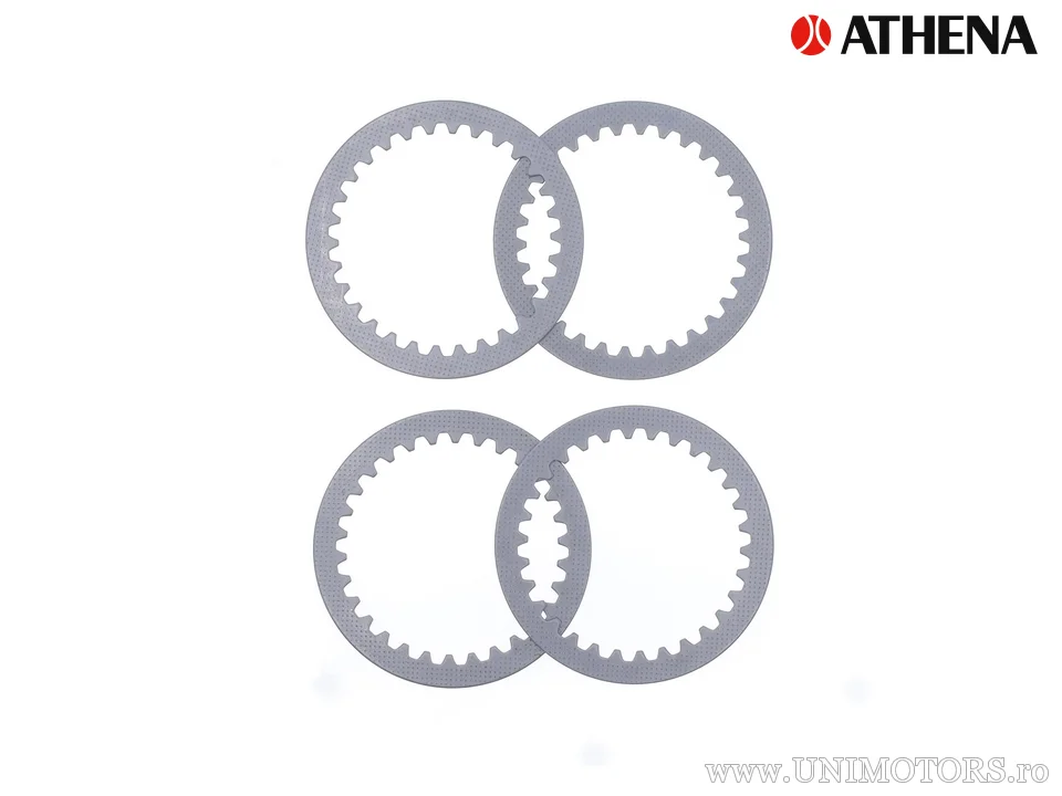 Plăcuțe de separare disc ambreiaj Athena, Suzuki RM 80 89-01 / RM 85 02-15 - Athena