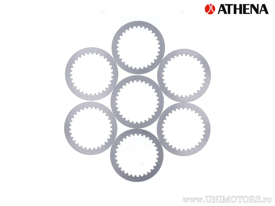 Plăcuțe disc ambreiaj Athena, Beta RR 520 4T 11 - Athena