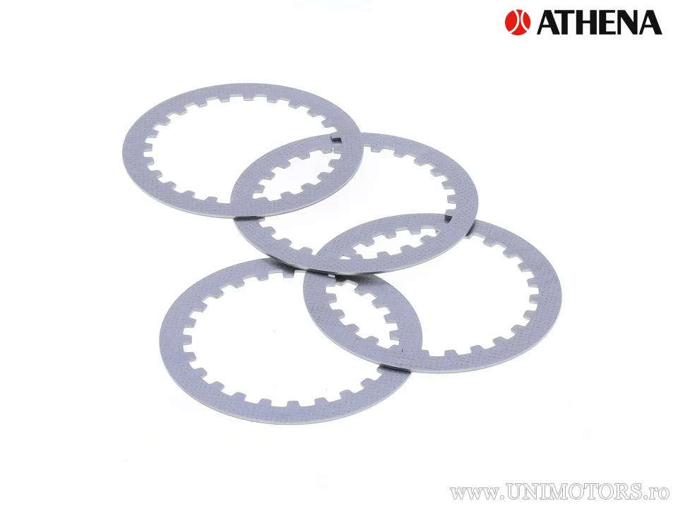 Plăcuțe intermediare disc ambreiaj Athena, Honda CR 80 84-02 / CR 85 03-07 - Athena