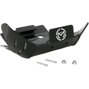 Placa de deslizamiento Pro - Negra - 05060758