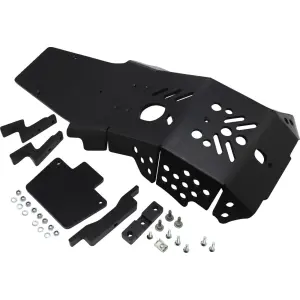 Placa de protección Pro LG - Negro - 05061716