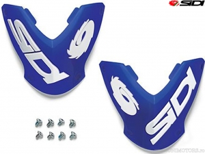 Placa Exterior de la Bota de Tibia Sidi Vortice / ST Azul (azul)- SIDI