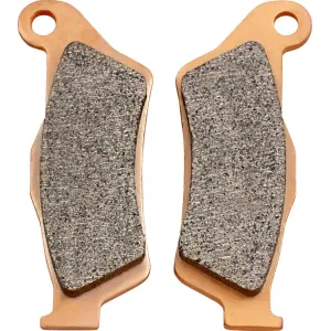 Placas de freio dianteiras - 17212445