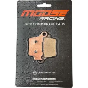 Placas de freno XCR - 17213371