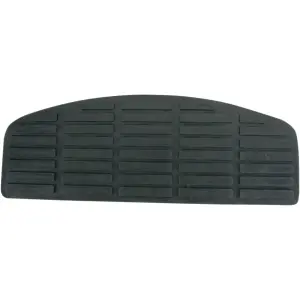 Placas de goma de repuesto para soportes de pies - Negro - DS254402