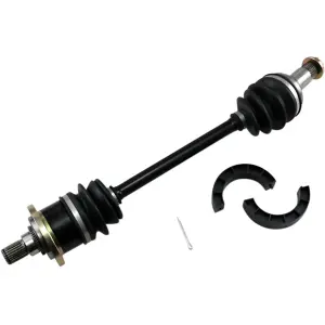 Planetária CV dianteira esquerda OEM - Arctic Cat (Textron) 400 4X4 / 700 EFI S 4X4 / H1 650 4X4 / V2 650 4X4 LE TS - Moose