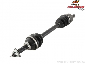 Planetária de corrida (dianteira / direita) - Suzuki LT-A500XP com direção assistida / LTA-750XP King Quad com direção assi