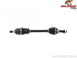 Planetária de corrida (dianteira / esquerda) - Suzuki LT-A500XP Direção Assistida / LTA-750XP King Quad Direção Assistida (