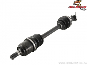 Planetária de corrida (dianteira / esquerda) - Suzuki LT-A500XP Direção Assistida / LTA-750XP King Quad Direção Assistida (