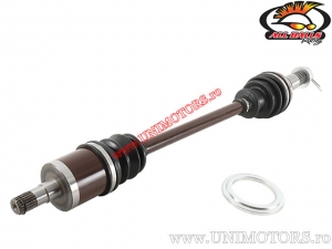 Planetária (dianteira / esquerda) - Can-Am Commander 1000 STD / Commander 1000 XT/LTD/DPS / Commander 800 ('11-'12) - All Balls