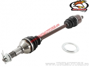 Planetária (dianteira / esquerda) - Can-Am Commander 1000 STD / Commander 1000 XT/LTD/DPS / Commander 800 ('11-'12) - All Balls