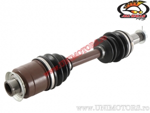 Planetárium (hátsó / bal) - Arctic Cat 250 2x4 / 250 4x4 / 300 4x4 ('05) - All Balls