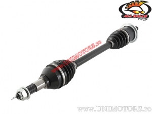 Planetair racestuk (voor / links) - TRK 8 Can-Am Commander 1000 STD / Commander 1000 XTP / Commander 800 STD - All Balls