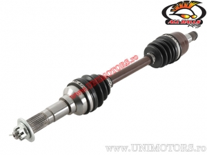 Planetar (elülső / bal) - Yamaha YFM400 Big Bear 4WD ('02-'06) - All Balls