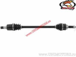 Planetara de corrida (dianteira / esquerda) - TRK 8 Honda Big Red MUV 700 ('09-'13) - All Balls