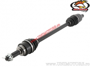 Planetara de corrida (dianteira / esquerda) - TRK 8 Honda Big Red MUV 700 ('09-'13) - All Balls